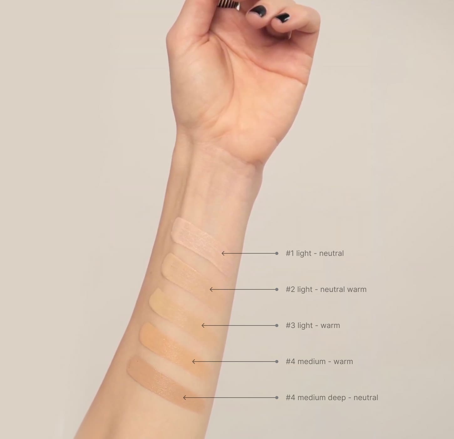 Тональный крем-уход, оттенок Light Neutral Warm (2), 30 мл (вид 2)
