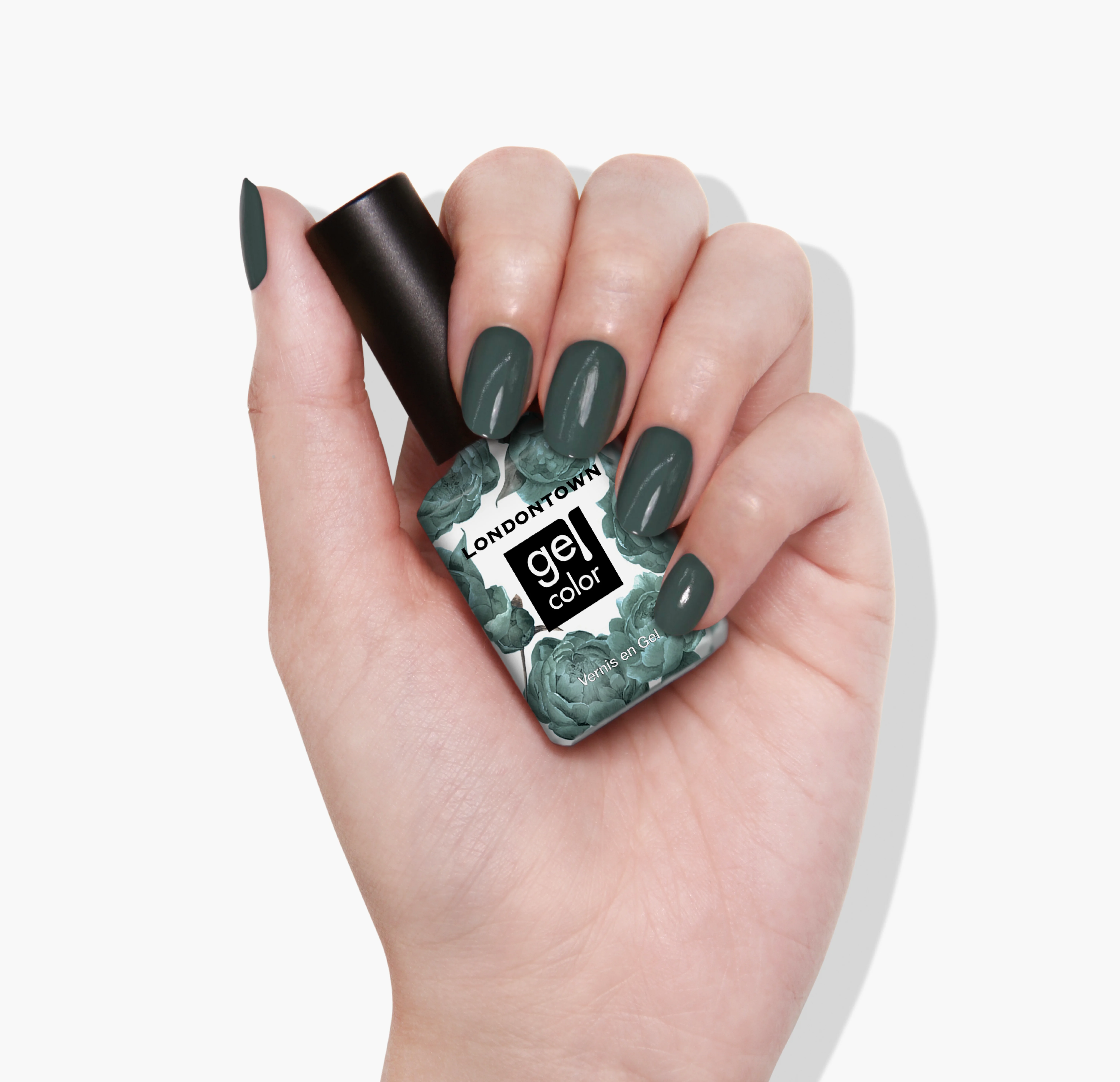 gel color Velvet Drapes / Гель-лак Бархат королевский, 12 мл (вид 2)