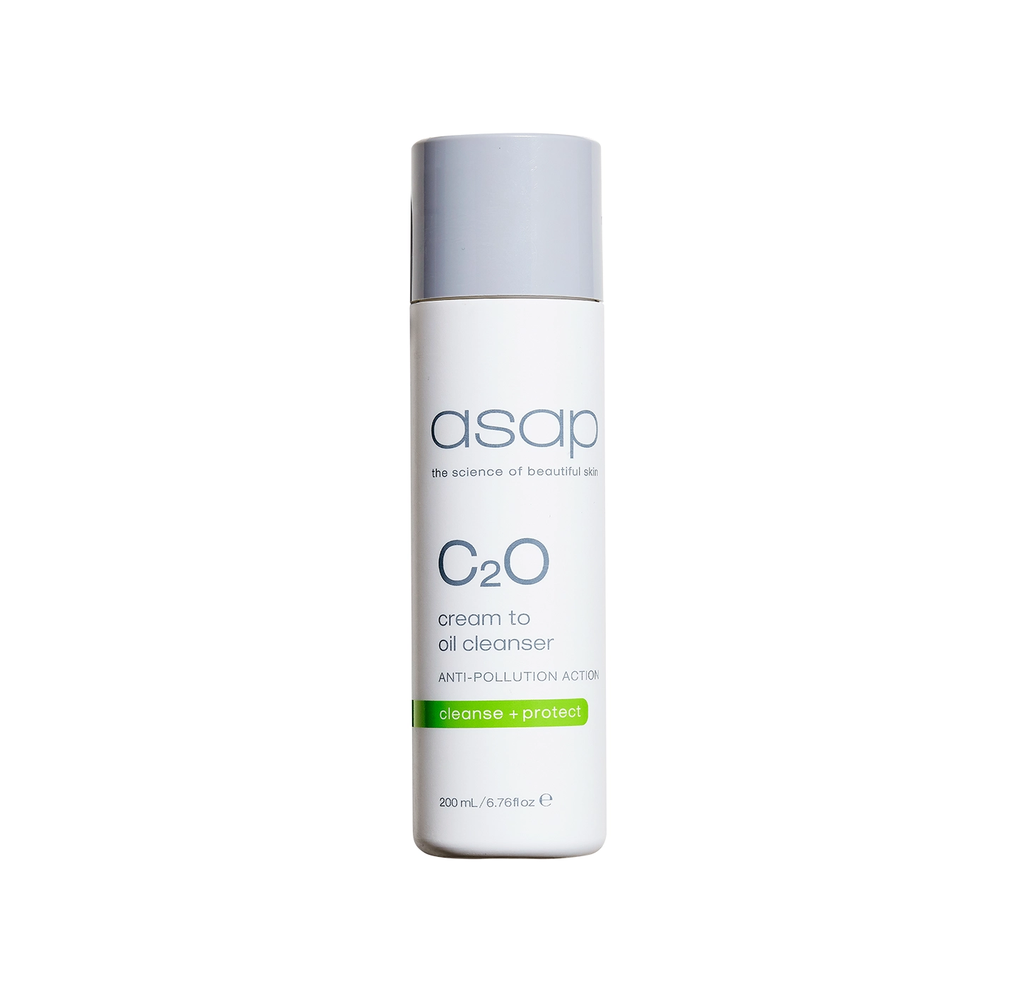 C2O cream to oil cleanser / Очищающее крем-масло для лица, 200мл (вид 2)