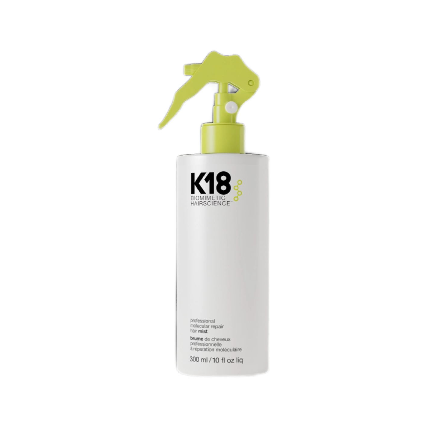 professional molecular repair hair mist / Профессиональный спрей-мист, 300 мл