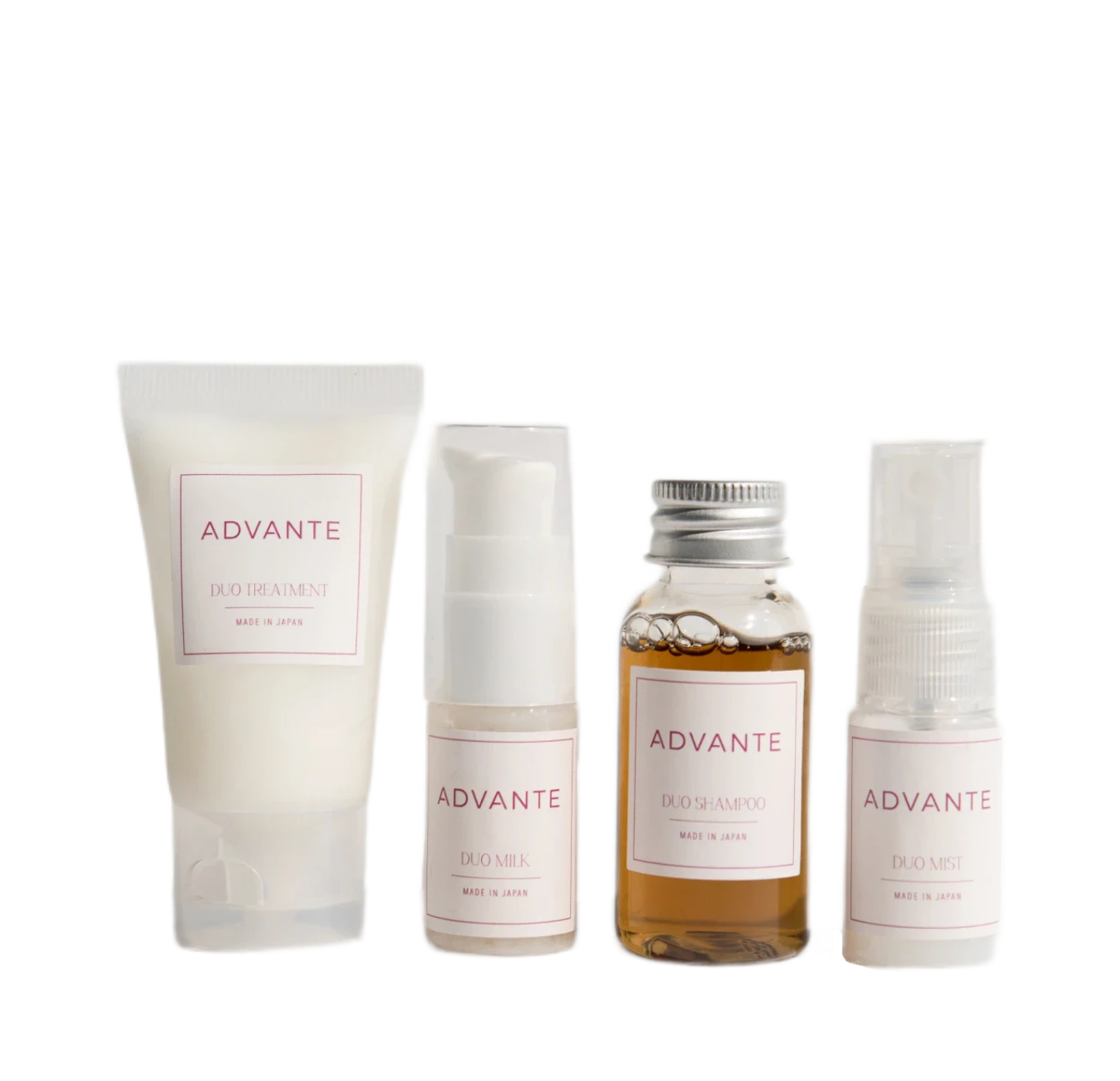 ADVANTE DUO SAMPLE KITS / Набор мини форматов