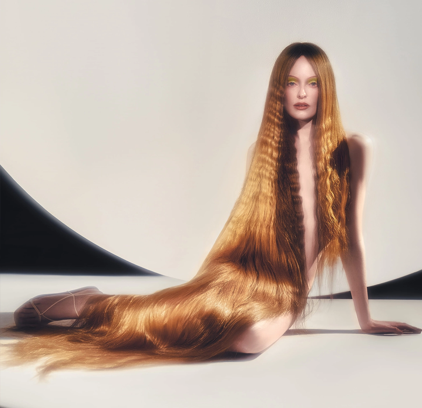 QIQI Go Deeper Shampoo/ Технический шампунь 1000 мл (вид 2)
