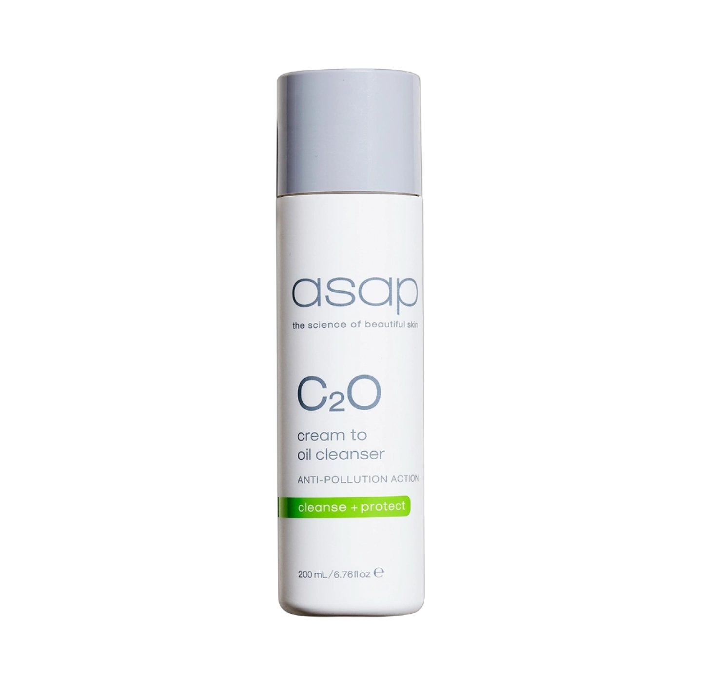 C2O cream to oil cleanser / Очищающее крем-масло для лица, 200мл