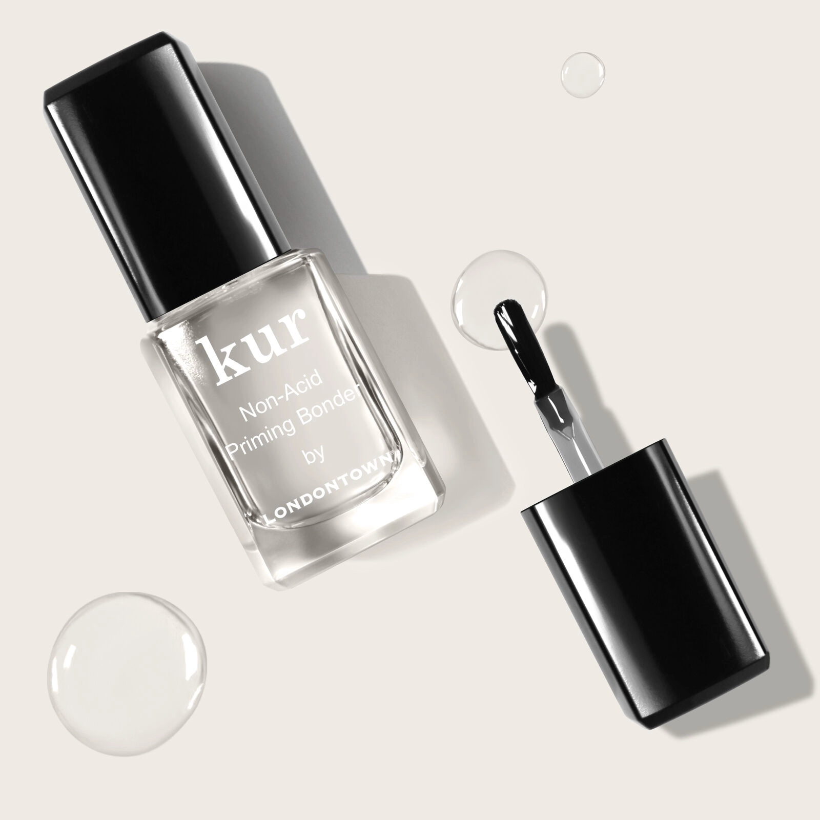 kur Non-Acid Priming Bonder / kur Бескислотный бондер под базовое покрытие, 12мл (вид 2)